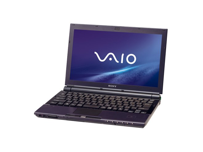 ソニー、軽量ノートPC「VAIO type T/G」2機種 - 価格.com