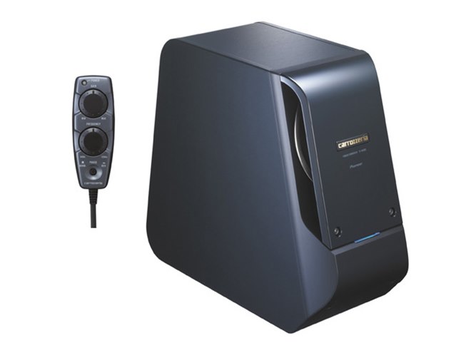 Pioneer TX-WX88A サブウーファーm+ TS-V7A パイオニア、車載用サブウーハー「TS-WX88A」 - 価格.com