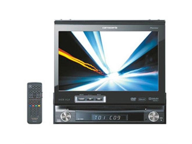 Pioneer AVX-P90DV ヘッドユニット Pioneer AVX-P90DV ヘッドユニット 【公式通販】