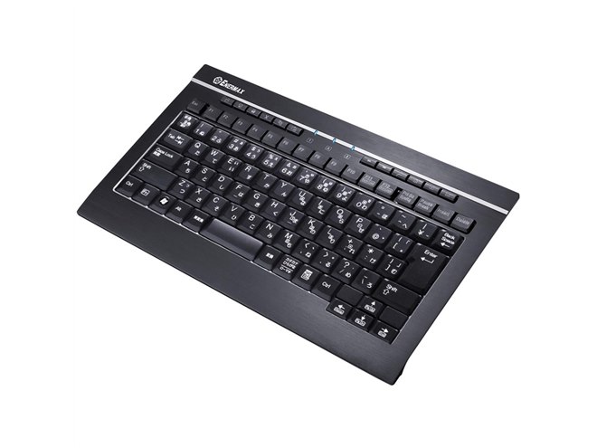 ENERMAX、アルミボディキーボード「KB006U」 - 価格.com