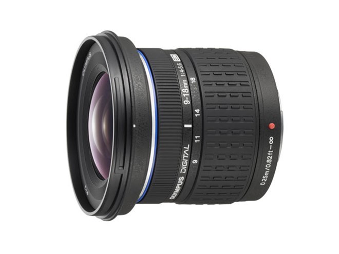 オリンパス、「ZUIKO DIGITAL ED 9-18mm F4.0-5.6」 - 価格.com