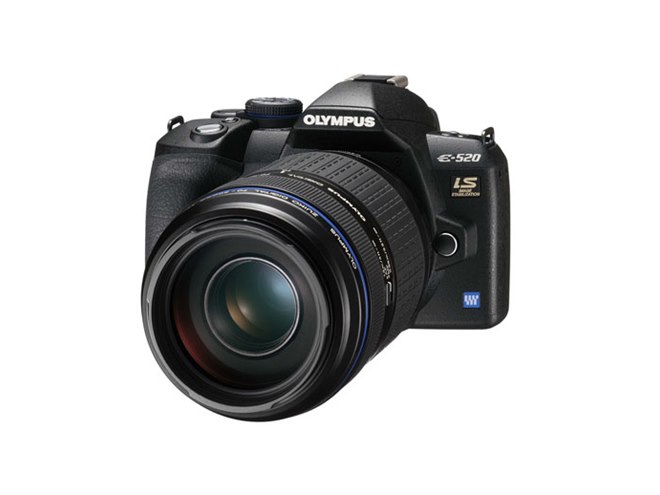 ❤️オリンパス E-520 一眼レフカメラ❤️ 最初に手にした一眼レフカメラ OLYMPUS E-520を再び手に入れて