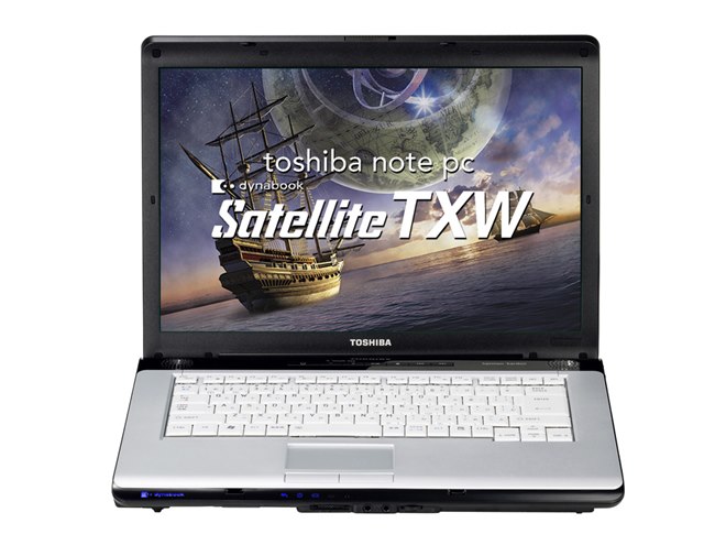 東芝、「大航海時代」動作推奨15.4型液晶ノートPC - 価格.com
