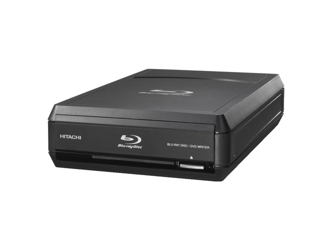 日立、HDDカム「Wooo」専用BDライター「DZ-WR90」 - 価格.com