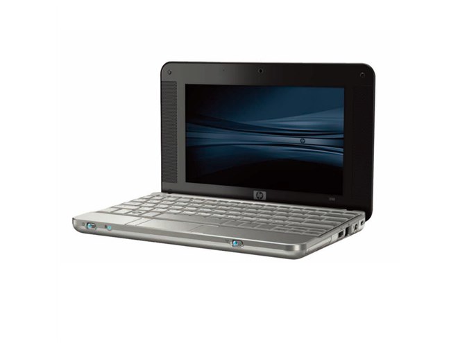 日本HP、8.9型液晶ノートPC「HP 2133 Mini-Note」 - 価格.com