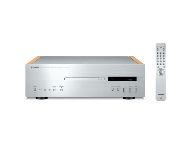 ヤマハ、ハイグレードCDプレーヤー「CD-S1000」 - 価格.com