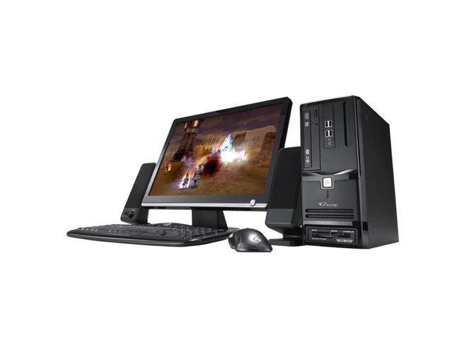 デスクトップPC iiyama PC LEVEL-RG76-LC147F-RLX-ZETA DIVISION