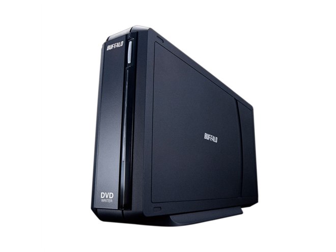 バッファロー、外付型DVDドライブ「DVSM-X22U2」 - 価格.com
