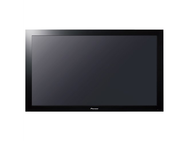 パイオニア、60型プラズマモニター「KRP-600M」 - 価格.com