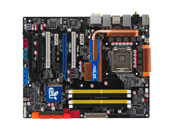 ASUS、インテル「P45」搭載マザーボード3機種 - 価格.com