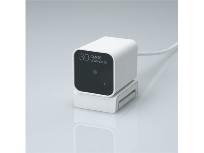 エレコム、スタイリッシュなWebカメラ6機種 - 価格.com