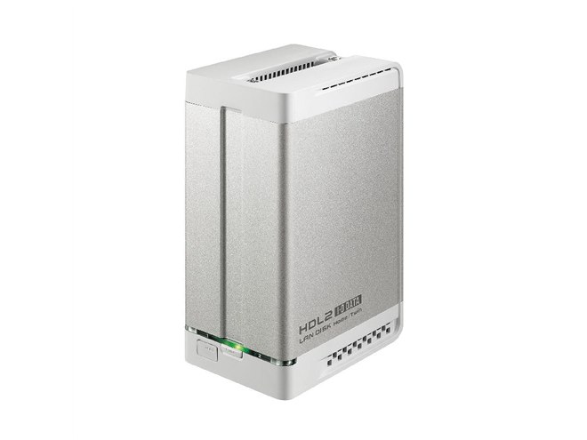 アイ・オー、東芝REGZAに対応したLAN接続外付HDD - 価格.com