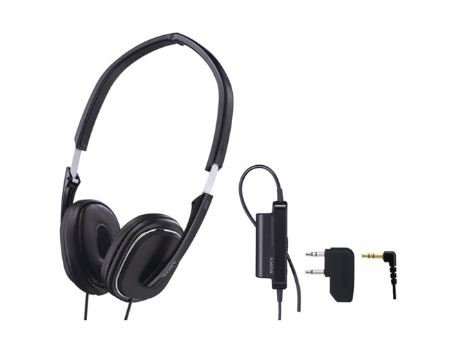 ソニー、ノイズキャンセルヘッドホン「MDR-NC40」 - 価格.com