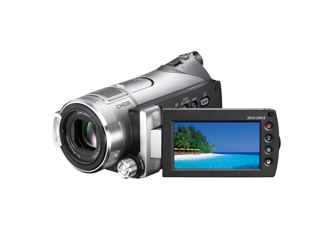 ソニー、スマイルシャッター搭載ビデオカメラ - 価格.com