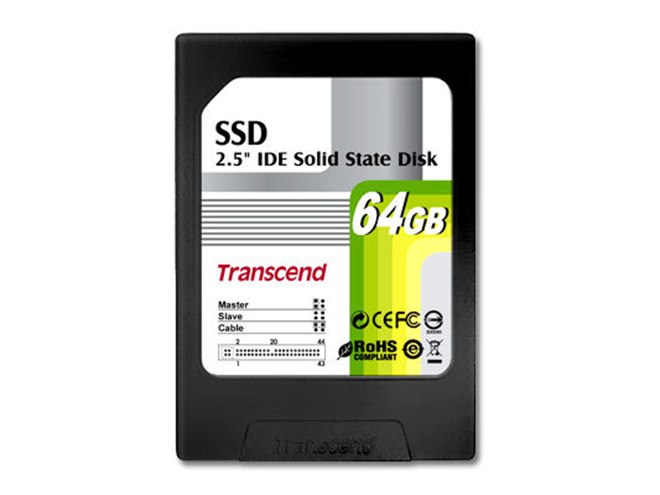 トランセンド、リード毎秒119MBの64GB SSDなど - 価格.com