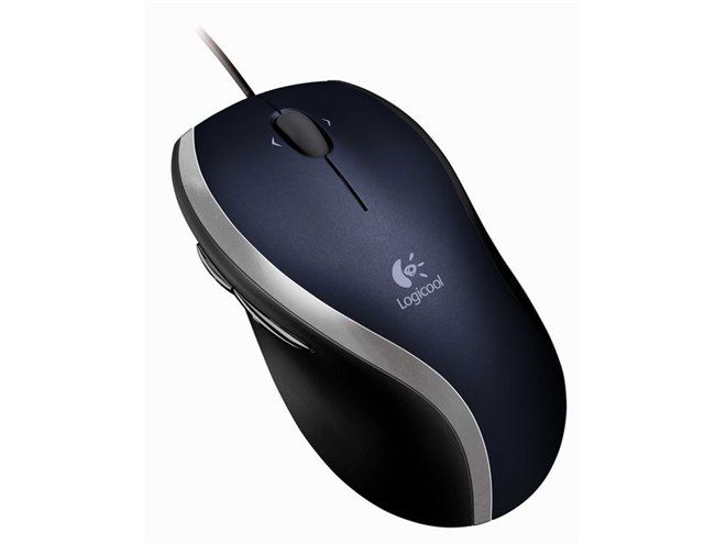 ロジクール、有線レーザーマウス「MX400」の新色 - 価格.com