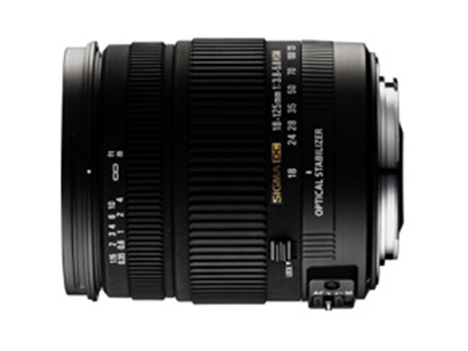 シグマ、ニコン用「18-125mmF3.8-5.6」7月2日発売 - 価格.com