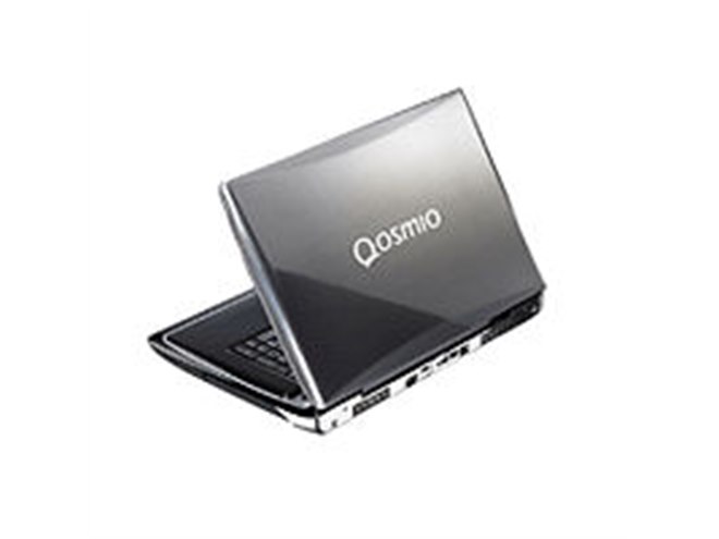 東芝、「SpursEngine」搭載ノートPC「Qosmio」 - 価格.com