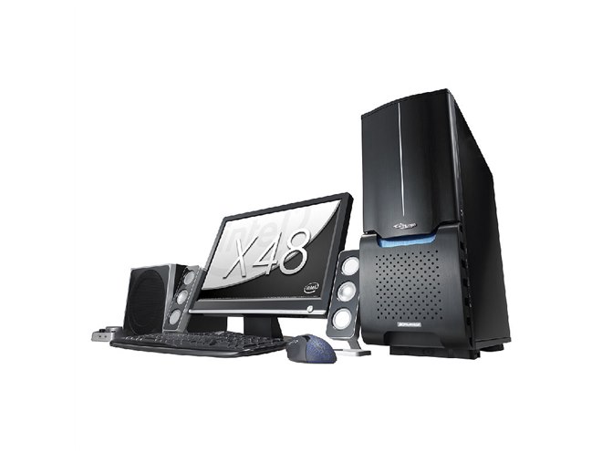 G-Tune、X48 Expressチップセット搭載タワー型PC - 価格.com