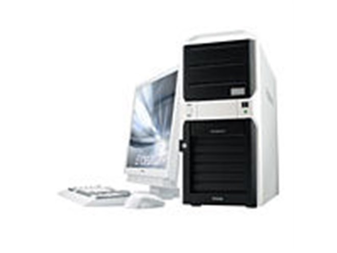Endeavor デスクトップPC（ディスクなし、ジャンク品） エプソン、X48搭載デスクトップPC「Endeavor」 - 価格.com