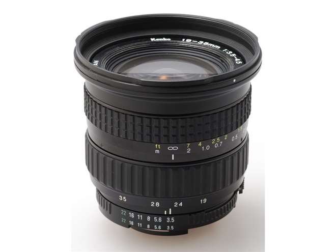 Nikon - #4159 美品♪☆超広角レンズ!!☆ Nikon ニコン用 19-35mm 4159 美品♪☆超広角レンズ!!☆ Nikon ニコン用 19-35mm