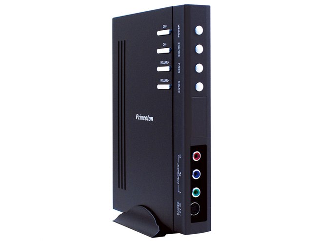 非常に良い】 Princetom コンバーターリモコン PTV-TVBOX PTV-TVBOXの