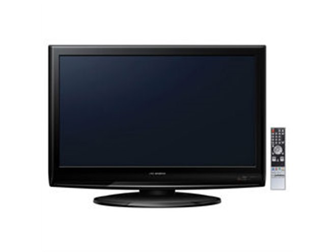 DXアンテナ、32V型液晶TV「LVW-322」を発売 - 価格.com