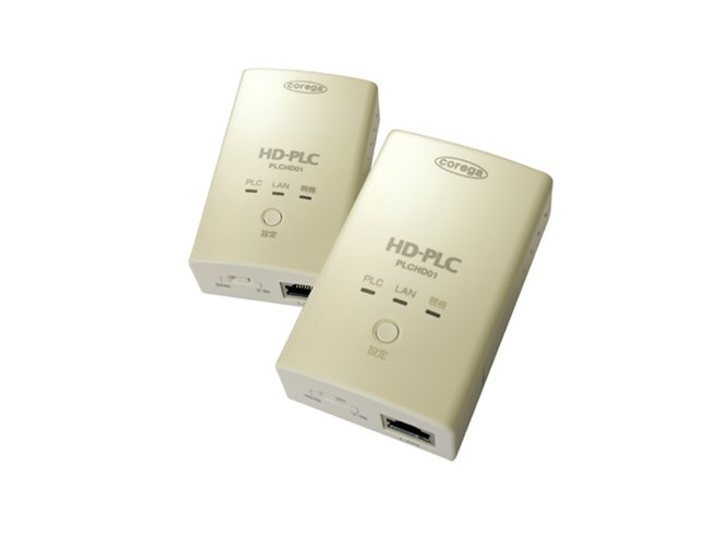 Panasonic PLC アダプタ スタートパック BL-PA510KT パナソニック HD