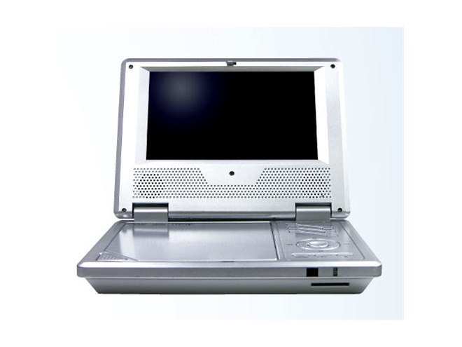 Panasonic UN TD6S ポータブルDVDプレーヤー モニター充電不可