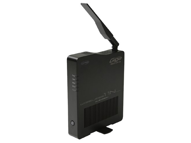 コレガ、Draft11n対応の無線LANルーターなど - 価格.com