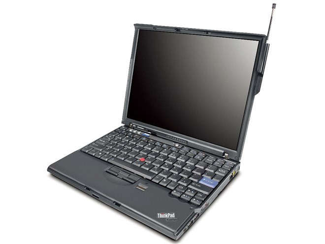 Windowsノート本体 Lenovo ThinkPad X61 Core2 WinXP Pro SP3 レノボ、ノートPC英語キーボードモデル8機種発売 - 価格.com