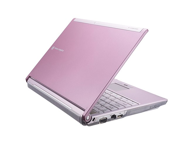 マウス、3色のB5ノートPC「m-Book PR210」 - 価格.com