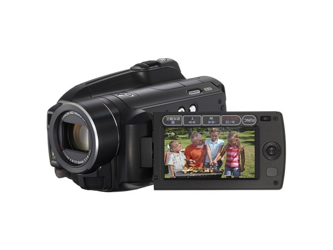 Canon ビデオカメラ本体 AVCHD対応 Canon 業務用ビデオカメラ本体