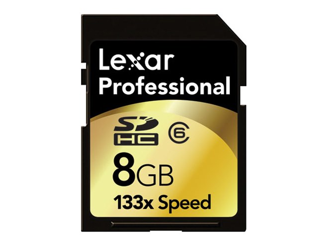 レキサー、8GBのSDHCカード「SDHC8GB-133-850」など - 価格.com
