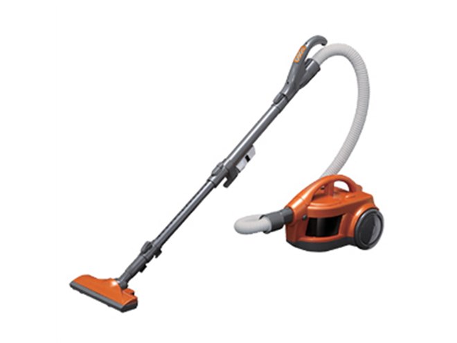 シルバー精工、サイクロン式掃除機「CH 3000」 - 価格.com