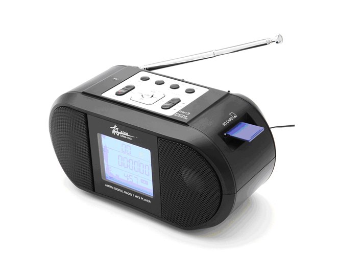 ベセト、1GBメモリー内蔵AM/FMラジオ「DRS-100」 - 価格.com ベセト、1GBメモリー内蔵AM/FMラジオ「DRS-100」 - 価格.com