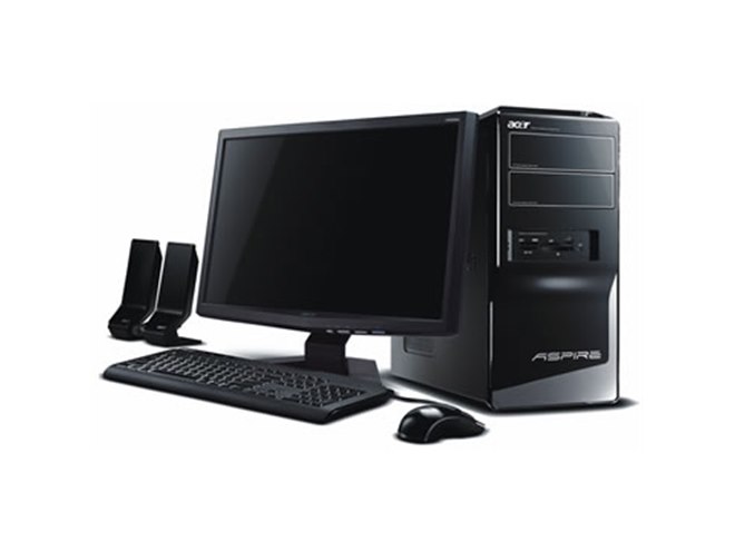エイサー、高性能ミニタワー型PC「Aspire M5621」 - 価格.com