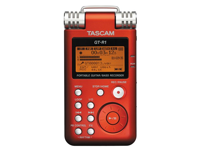 TASCAM、ミュージシャン向けICレコーダー - 価格.com