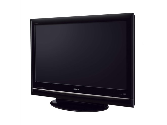 HITACHI : Wooo World : 生産終了品 : プラズマテレビ : 01シリーズ（37V型） : 仕様・寸法図 - プラズマテレビ