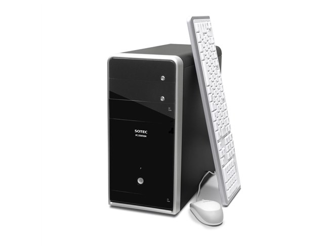 ソーテック、69,800円からのマイクロタワー型PC - 価格.com