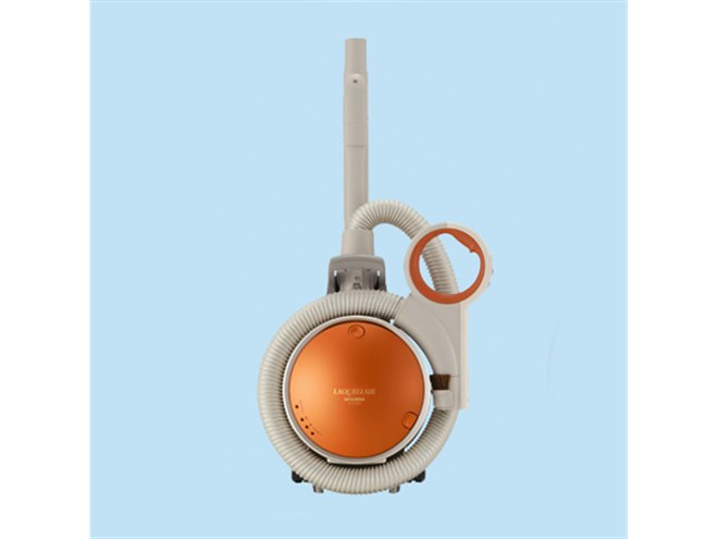 三菱電機、サイクロン掃除機「ラクルリエア」 - 価格.com
