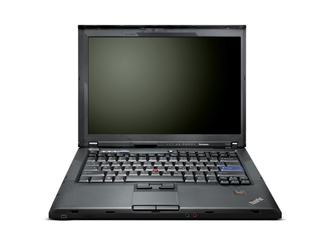 レノボ、14.1型液晶ノートPC「ThinkPad T400」 - 価格.com
