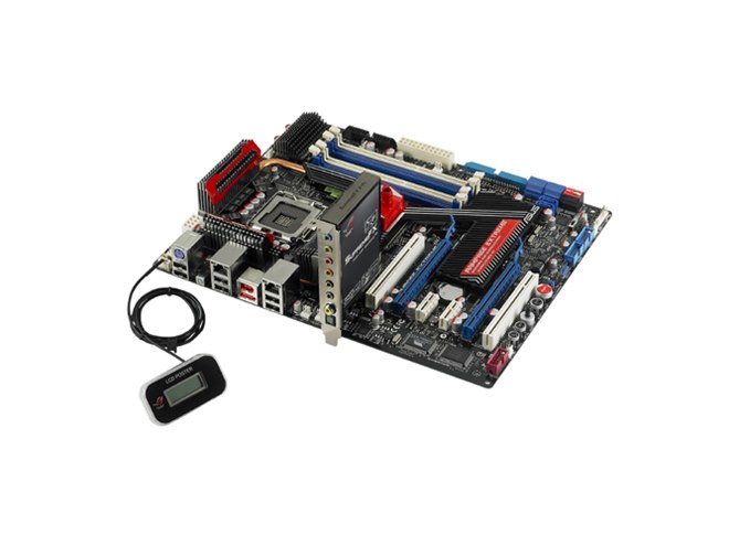 マザーボード ASUS ROG EXTREME RAMPAGE X48 LGA775 ASUS、インテルX48チップセット搭載マザーボード - 価格.com