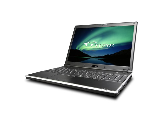 [NEXTGEAR-NOTE M550WXV1] GeForce 9600M GT��10�L�[�t���L�[�{�[�h�������15.4�^�t�����ڃm�[�gPC �B�̔����i��139,860�~�`