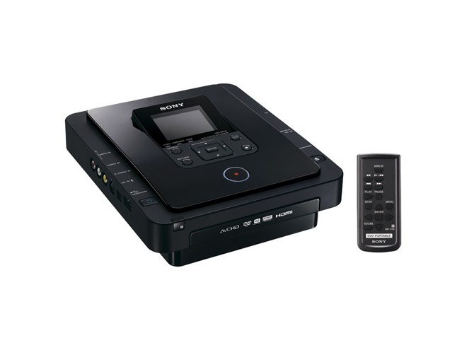 SONY VRD-MC10 DVDライター ソニー ソニー、AVCHD対応DVDライター「VRD-MC10」 - 価格.com