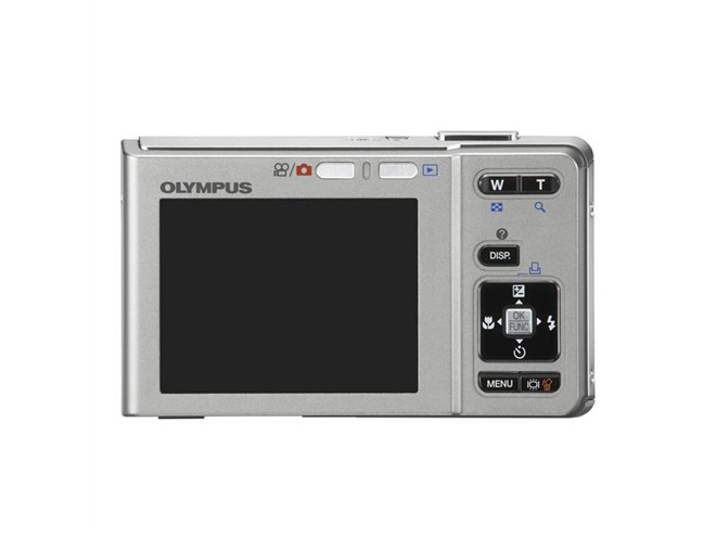 オリンパス、顔検出機能付き「CAMEDIA FE-360」 - 価格.com