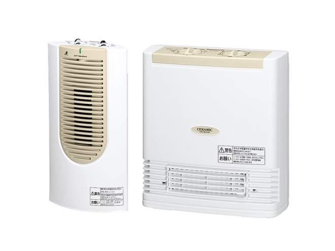 Panasonic セラミックファンヒーター DS-FT120 2022年製 松下、セラミックヒーター「DS-FK1202」など - 価格.com