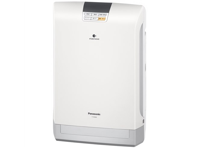 Panasonic nanoe 空気清浄機 概要 加湿空気清浄機 F-VXR70 | 空気清浄機 | Panasonic