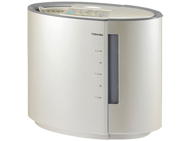 東芝、白金ナノコロイド放出の加湿器「KA-H80DX」 - 価格.com