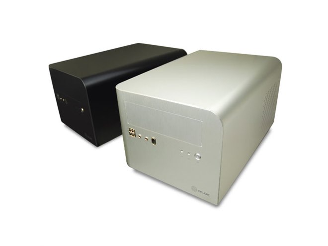 Windowsデスクトップ Abee acubic PC アビー、Mini-ITXキューブPCケース「acibic R10」 - 価格.com